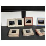 Approximately (35) Vintage Slides