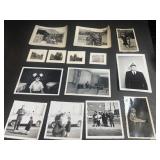 (14) Vintage Photographs