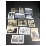 (13) Vintage Photographs