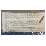 Vintage paper