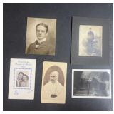 (5)Vintage Photographs
