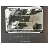 Vintage photographs album