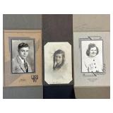 Vintage photographs
