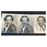 Vintage photographs