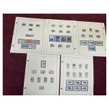 Romania stamps 1992-2002