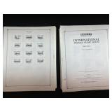 Postage Stamps 1986, 1987