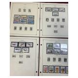 Jersey stamps 1990-1993
