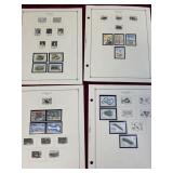 Kiribati stamps 1983-1988