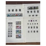 Singapore stamps