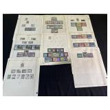 Afars And Issas - Aden - Abu Dhabi 50
