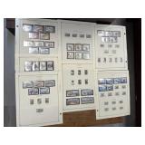 Alderney stamps