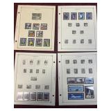 Gibraltar stamps 1998-2003