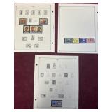 Libya/Liechtenstein stamps 1971-1976