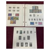 Jugoslavia stamps 1971-1973