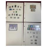 Japan stamps 1971-1973