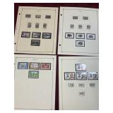 Jamaica stamps 1994-1999