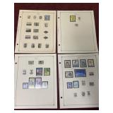 Japan stamps 1989-1999