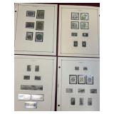 Japan/Jamaica stamps 2003-2006