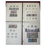 Netherlands Antilles stamps 1990-1993