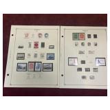 Norway stamps 1973-1974
