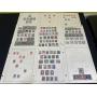 Private consignment stamp collection