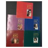 5 The Penthouse calendar