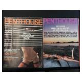 2 menï¿½s magazines (Penthouse)