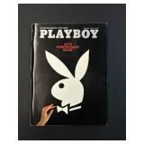 Playboy magazine 1974