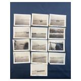 Lot of Vintage Nautical Photographs