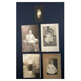 Vintage kid photos