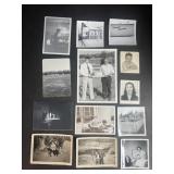 (13) Vintage Photographs