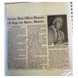 Vintage Documents