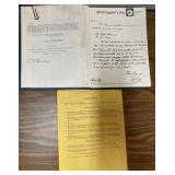 Muhammad Ali Memorandum