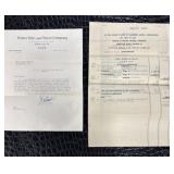 Old Company Records (1946)