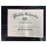 Old Certificate (1938)