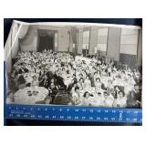 Vintage photo 1954 , 19"