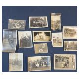 (13) Black & White Vintage Photographs