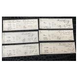 Vintage records Beam