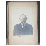 Vintage Photograph Jay Hensley 1908