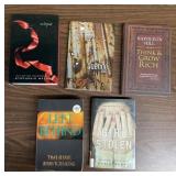 Books and Novels