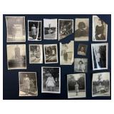 Vintage women photos
