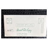 Business Reply Mail