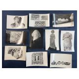Lot of Vintage Photographs
