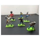 Britains Ltd Deetail (6) Metal Based Models