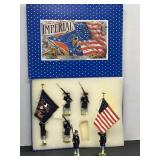 Imperial Metal Die Cast Figurines New Zealand