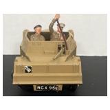 Britains Ltd Scouts Car England