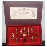 W Britains Metal Die Cast Figurines  England