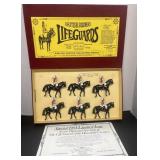 Britain Metal Die Cast Figurines England