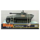 Dinky Toys Tank Destroyer 694  England