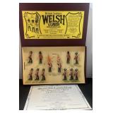 Britains Metal Die Cast Welsh Guard England